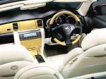Toyota Soarer 2001 года
